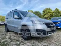 2016 Peugeot Partner