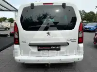 2016 Peugeot Partner