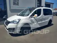 2016 Peugeot Partner