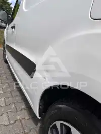 2016 Peugeot Partner