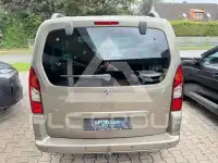 2016 Peugeot Partner