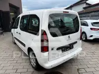 2016 Peugeot Partner