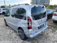 2016 Peugeot Partner
