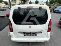 2016 Peugeot Partner