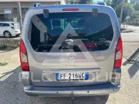 2016 Peugeot Partner