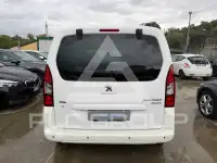 2016 Peugeot Partner