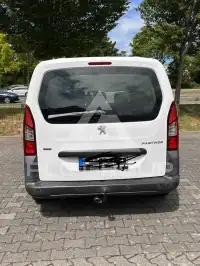 2016 Peugeot Partner