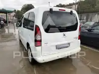 2016 Peugeot Partner