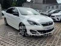 2016 Peugeot 308