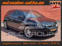 2016 Peugeot 308