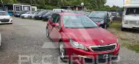 2016 Peugeot 308