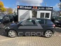 2016 Peugeot 308