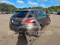 2016 Peugeot 308