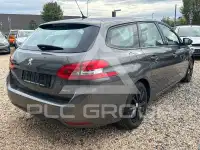 2016 Peugeot 308