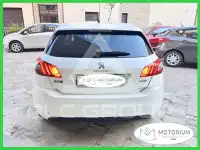 2016 Peugeot 308