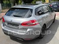 2016 Peugeot 308