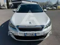 2016 Peugeot 308