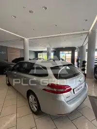 2016 Peugeot 308