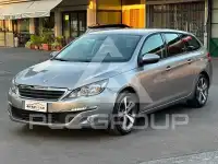 2016 Peugeot 308