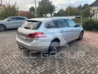 2016 Peugeot 308
