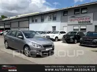 2016 Peugeot 308