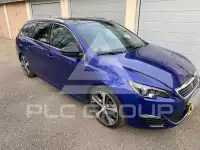 2016 Peugeot 308