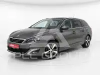 2016 Peugeot 308
