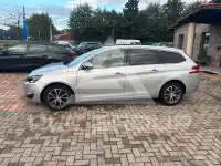2016 Peugeot 308