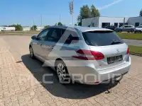 2016 Peugeot 308
