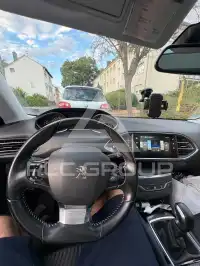 2016 Peugeot 308