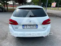 2016 Peugeot 308