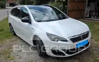 2016 Peugeot 308
