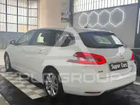 2016 Peugeot 308