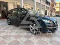 2016 Peugeot 308
