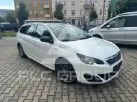 2016 Peugeot 308
