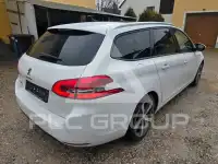 2016 Peugeot 308