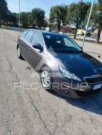 2016 Peugeot 308