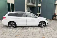 2016 Peugeot 308