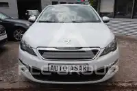 2016 Peugeot 308