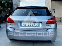 2016 Peugeot 308