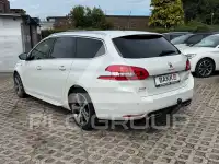 2016 Peugeot 308