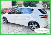 2016 Peugeot 308