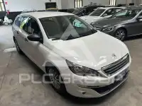2016 Peugeot 308