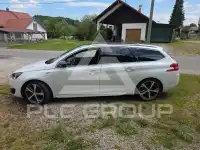 2016 Peugeot 308
