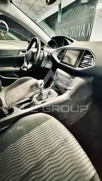 2016 Peugeot 308