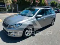 2016 Peugeot 308