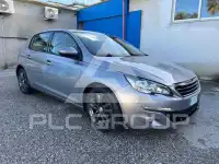 2016 Peugeot 308