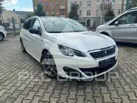 2016 Peugeot 308
