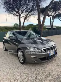 2016 Peugeot 308