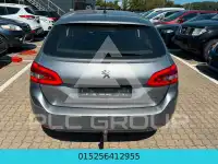 2016 Peugeot 308